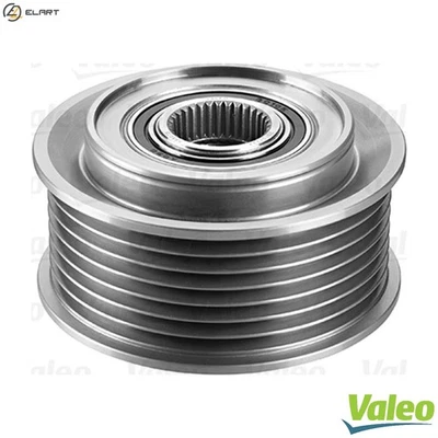 ALTERNATOR FREEWHEEL CLUTCH 588075 FOR HYUNDAI GRAND/H-1/STAREX/Travel/II/?? - Image 1 of 4