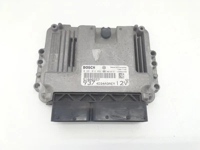 CENTRALINA MOTORE ECU PER ALFA ROMEO 147 Serie (937_) 51806557 937 A3.000 Diese - Immagine 1 di 4