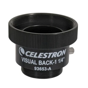 Celestron 1,25" Visual Back für SCTs # 93653-A - Bild 1 von 2