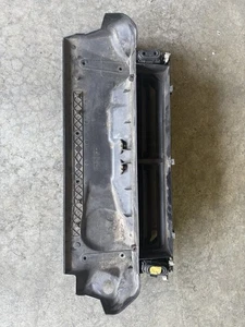 R129 SL600 600SL BLOWER MOTOR CABIN FILTER HOUSING - Picture 1 of 7