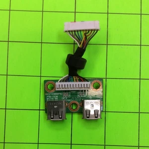 Dell 1707FPVT Monitor USB Small Board Port Jack IO 6832153000P02 PTB-1530 Tekcon - Picture 1 of 4