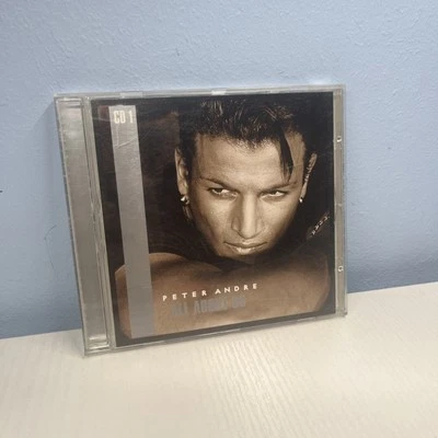 Peter Andre - All About Us / CD - Bild 1 von 2