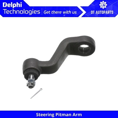 Brazo de dirección Pitman Delphi 1988 1989 1990 para Dodge Dakota 1987-1996 4x4 Foto 1 de 3