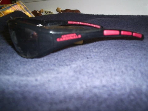 ARIZONA CARDINALS SUNGLASSES NFL BRAND ON FIELD UV 400 NEW WITH TAGS! Cover