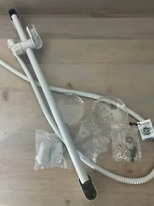 Hansgrohe Brausestange Unica‘ 88 in grau Axor Uno Hans Grohe,Rarität,90er Jahre - Bild 1 von 6