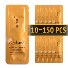 Sulwhasoo Concentrated Ginseng Renewing Serum EX 1ml 10~100 pcs