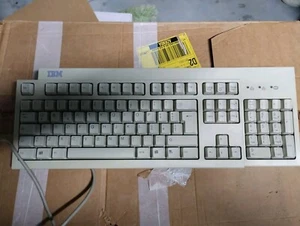 Tastiera KB-7953 IBM PS/2 vintage 1998 - Foto 1 di 4
