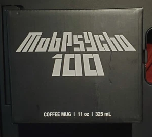 Caja de botín taza de café MobPsycho 100 - Imagen 1 de 2