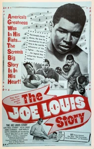 Tarjeta de ventana JOE LOUIS STORY Benton - Imagen 1 de 1