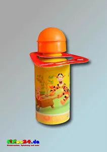 2 botellas de bebida Winnie the Pooh Tiger botella de bebida Tiger botella de bebida para niños - Imagen 1 de 3