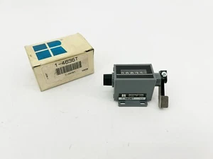 New Redington 1-4635T Thumb Lever 5 Digit Counter - Picture 1 of 7