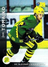 1999-00 Czech DS #135 Jan Tomajko