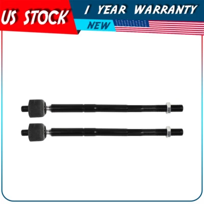 Extremo de barra de amarre interior delantero para Dodge Challenger 2011-2019 Chrysler 300 2011-2014 Foto 1 de 4