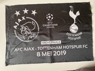 2019 Ajax Amsterdam v Tottenham Hotspur Flag ( 65 x 45 cm )