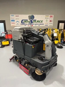 Advance SC6500 45C  48" Cylindrical Ride-On Floor Scrubber 10766200 - Picture 1 of 10
