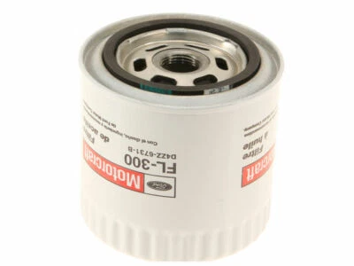 Filtro de óleo Volvo 240 1990-1993 Motorcraft 84129GQ 1991 1992 Spin-On - Imagem 1 de 2