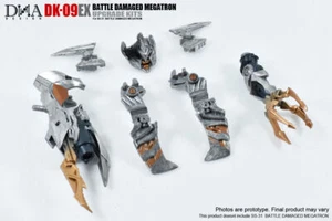 Nuevos kits de actualización DNA DK-09EX para SS31 Megatron en stock - Imagen 1 de 5