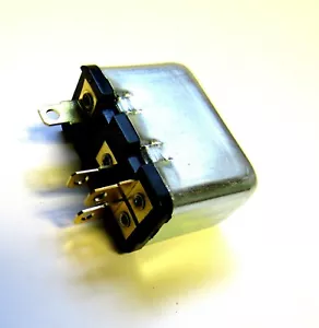 Fits 71 72 73 Charger GTX Roadrunner Satellite B-Body E-Body Cuda Horn Relay - Foto 1 di 1