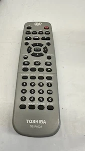Mando a distancia original Toshiba SE-R0102 DVD SD-3950 SD-500X SD-K730 - Imagen 1 de 6