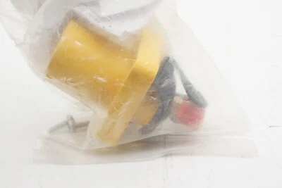 New ADI Marinco CL40MRSB-H CL Series Panel Mount Inlet (400A/600V) 1.25" - Image 1 of 3