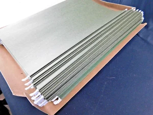 Pendaflex recycelte Hängemappen - Letter-Format, 35 Stück - Bild 1 von 7