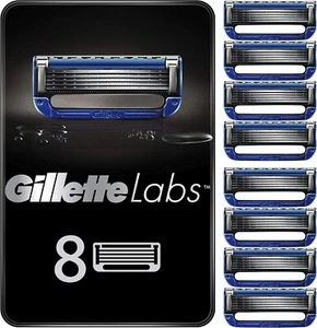 Gillette Labs Heated Razor 8 Klingen - Bild 1 von 1
