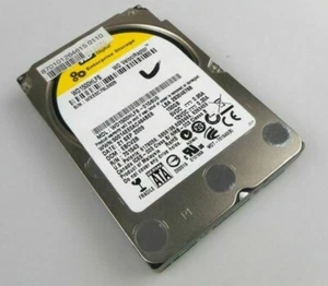 Western Digital VelociRaptor 01G6U0 150GB 10K 3G SATA 2.5" Hard Drive WD1500HLFS - Picture 1 of 2