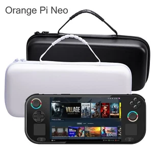 Portable Storage Bag Case EVA Handbag For Orange Pi Neo Handheld Game Console - Picture 1 of 9