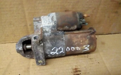 1998-2002 Chevrolet Cavalier 2.2L Starter Motor  - Image 1 of 2