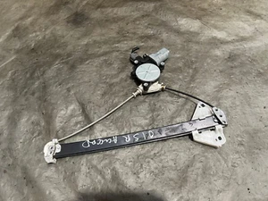Honda Accord 2003-2008 Driver Side O/S Rear Window Regulator w/ Motor - Picture 1 of 4