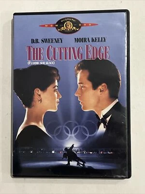 1992 The cutting edge (USA dvd 2004 NTSC 1) english/french audio - Moira Kelly - Image 1 of 4