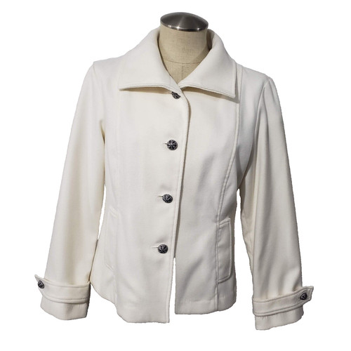 OFF WHITE Giacca Blazer Chico's Off White Avorio 1