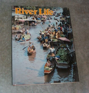 River Life, Importance, Uses, Pollution..Robert Pritchett 1979 Great Photos HBDJ - Bild 1 von 1