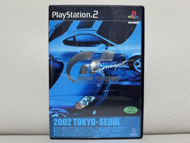 Ridge Racer V - Gran Turismo 4 'Prologue Bundle - Playstation 2 - Japan  Import