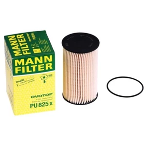 MANN-FILTER KRAFTSTOFF DIESEL FILTER geeignet für AUDI A3 VW PASSAT TOURAN TDI - Bild 1 von 3