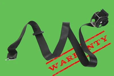 2010-2015 捷豹 xk xkr x150 后左驾驶员侧安全带收回器 oem — 第 1/4 张图片