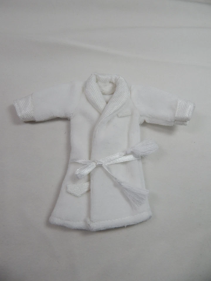 Heidi Ott #X80-W Casa de Muñecas Miniatura Escala 1:12 Hombre Ropa Conjunto Bata Foto 1 de 4