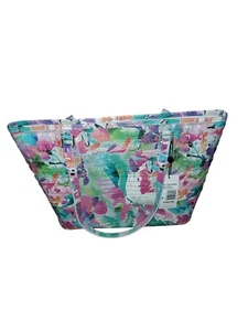 Brahmin Daylily Medium Asher Tote NWT $345 - Picture 1 of 4