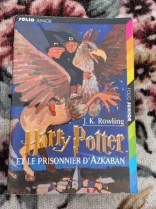 Harry Potter Tome 3 : HARRY POTTER ET LE PRISONNER D'AZKABAN - J.k. Rowling - Photo 1/3