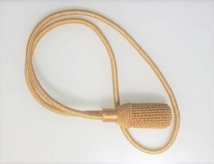 New British Army Officer Gold Sword Knot/Air Force Officer Sword Knot WWI WWII - Picture 1 of 2