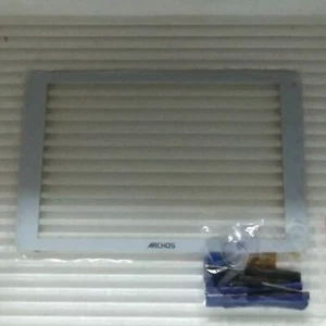 UK-For ARCHOS 101C Helium Tablet Touch Screen Digitizer New Replacement - Picture 1 of 4