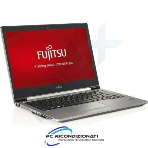 FUJITSU LIFEBOOK U745 CORE I5-5300U 2.30 GHZ - 4 GB Ram - 500 GB HDD - SATA H... - Immagine 1 di 1