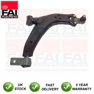 Track Control Arm Front Right Lower FAI Fits Peugeot 306 1998-2003 - Picture 1 of 2