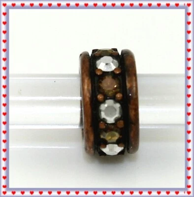 Медная прокладка для бусин Brighton Crystal Voyage - Изображение 1 из 2