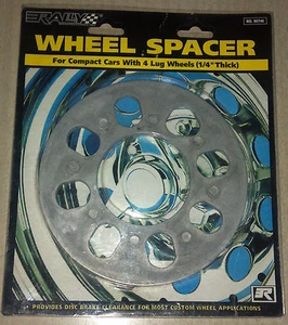 Auto Car Rally Manufacturing Custom Wheel Spacer 90740 Brake Clearance - Picture 1 of 3