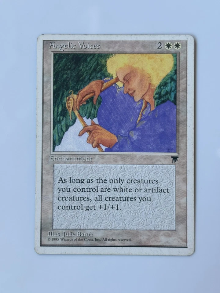 Angelic Voices Chronicles Magic the Gathering Card - Image 1 of 1