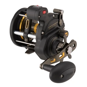 Penn Fathom II 30 Level Wind Line Counter Left Hand / Multiplier / Fishing Reel - Picture 1 of 3