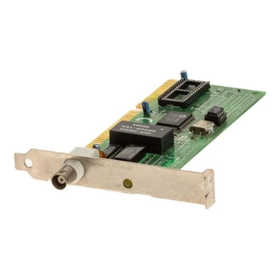 Network Card UMC UM9007AF 05-01-0184-04 Ver:A BNC Isa - Image 1 of 3