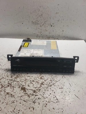 Equipo de audio radio Am-fm-cd BMW Business se adapta a 99-00 BMW 323i 1364867 Foto 1 de 4
