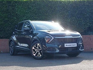 2022 Kia Sportage 1.6T GDi ISG 3 5dr SUV Petrol Manual - Picture 1 of 12